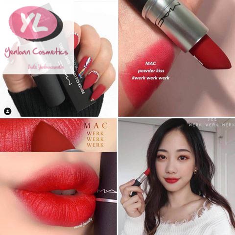 [Bill US] Son MAC các màu hot nhất - Chili, Marrakesh, ruby uô, Devoted to Chili... | BigBuy360 - bigbuy360.vn