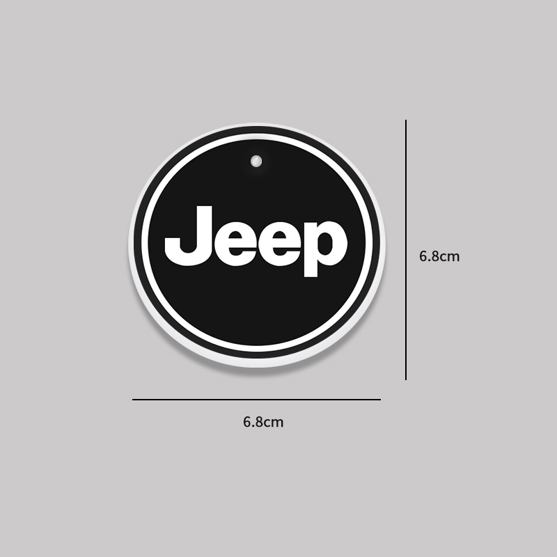 Bộ 2 Tấm Lót Cốc Nước Có Đèn Led Nhiều Màu Cho JEEP Grand Cherokee Commander Wrangler Compass Patriot