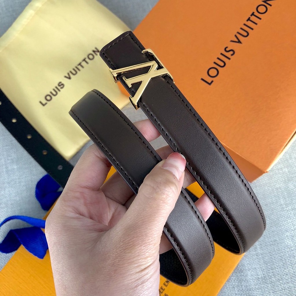 Thắt Lưng Louis Vuitton Thời Trang Công Sở Thanh Lịch Cho Nam