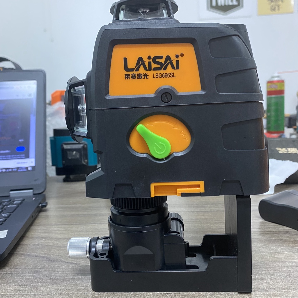 Đế treo tường Máy cân bằng laser Laisai 12 tia 666 - LSG666SL