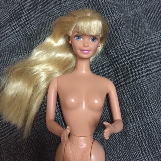 Búp bê barbie chính hãng