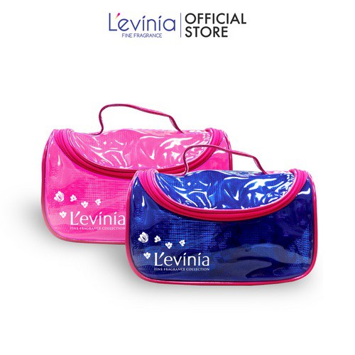 [GIFT] Ví mỹ phẩm L'evinia (lớn)