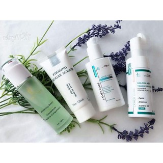Bộ sản phẩm skincare lamer care