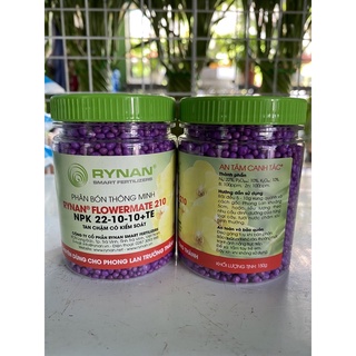 Phân tan chậm thông minh rynan 22-10-10 +te hủ 150g