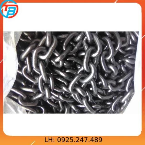 Dây xích đúc tải cao Phi [ 10mm ] CÁP THÉP Thái Bình VinàN