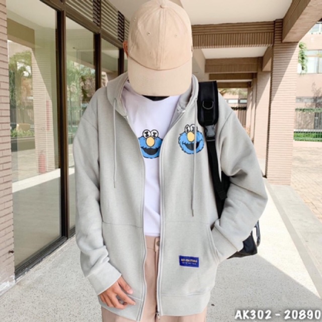 🌵 𝐓𝐡𝐞𝐔𝐥𝐳𝐳𝐚𝐧𝐠 🌵 302 Áo Khoác Nỉ "K.w.as" Hot (Hình Thật) | BigBuy360 - bigbuy360.vn