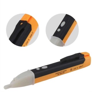 Bút Thử Điện Cảm Ứng Có Đèn LED