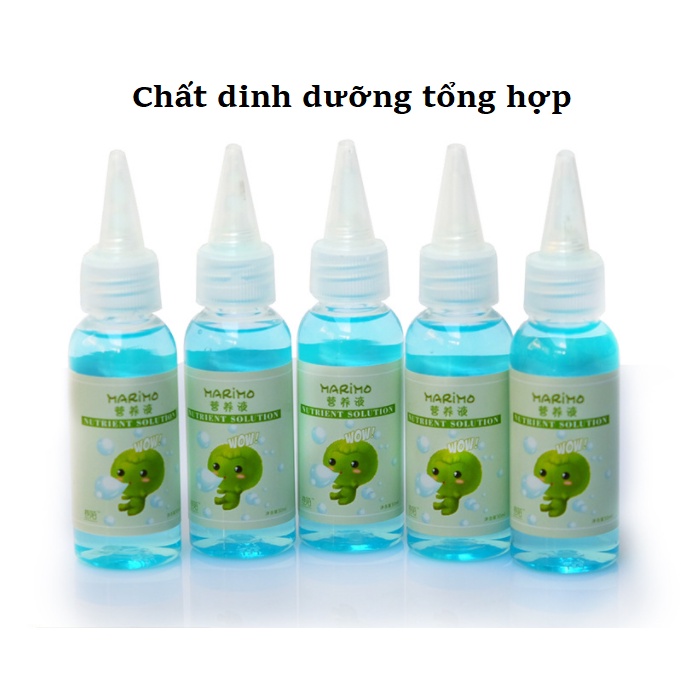 Chất dinh dưỡng tổng hợp, Liquid Carbon và trừ sâu bệnh cho cây thủy sinh, tảo Marimo