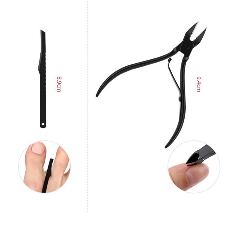 Bộ Dụng Cụ Cắt Móng Tay 20 Món Bằng Thép Không Gỉ - Bộ Bấm Móng Tay Cao Cấp 20M