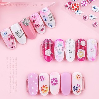 Sticker nail 5D - Hình dán móng ba chiều