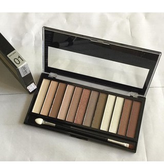 PHẤN MẮT ODBO LOOK HERE PALETTE EYESHADOW