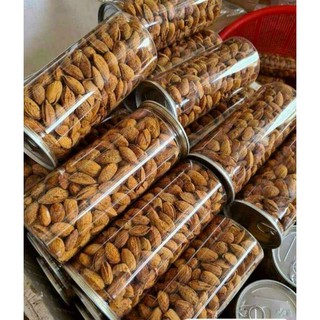 HẠNH NHÂN RANG BƠ 450gr