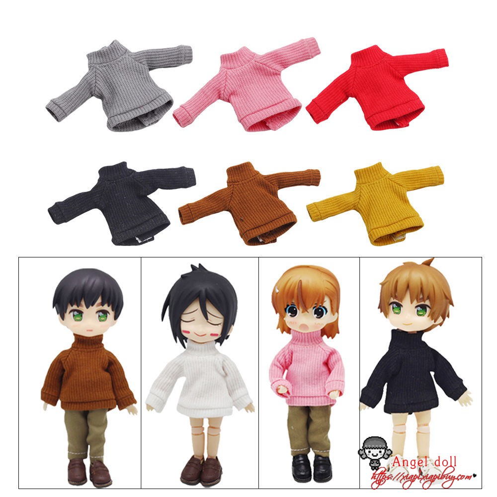 Bộ đồ Len Cho Bup Be 12 B Us Ob11 Shopee Việt Nam