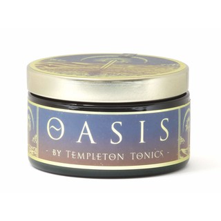 Sáp Vuốt tóc nam hiệu Oasis Clay Pomade by Templeton Tonics USA