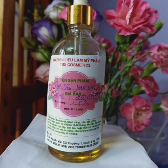 Tinh dầu hoa lài 100ml
