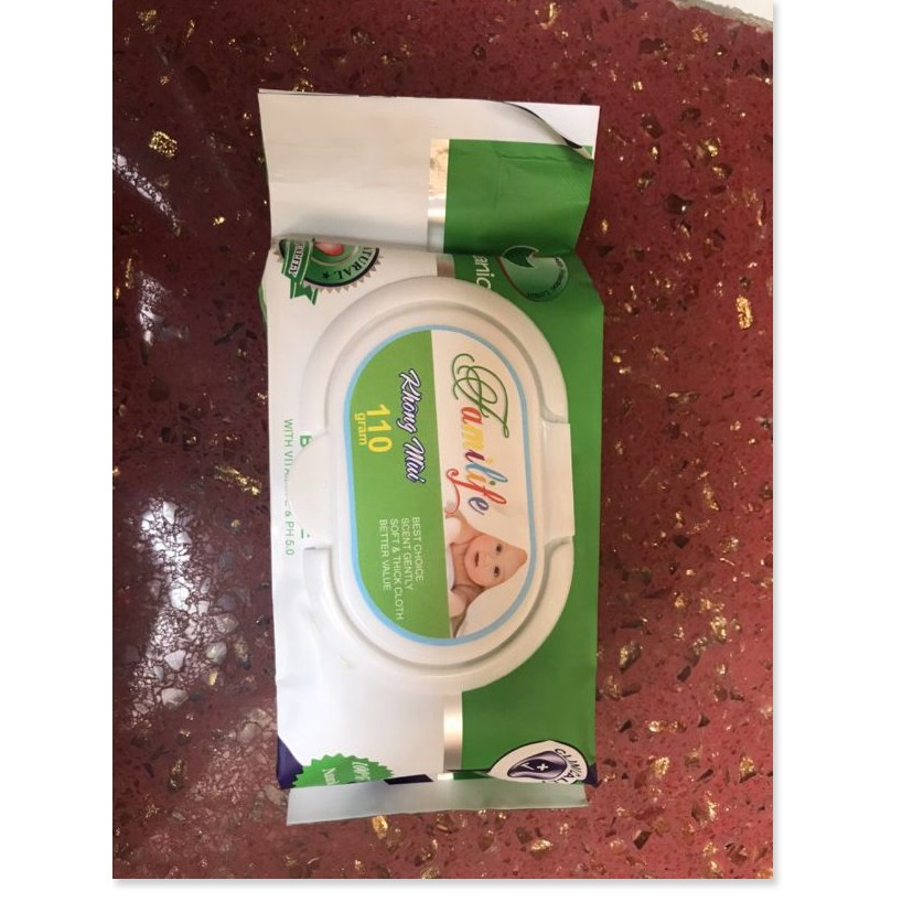 khăn ướt 110 gr