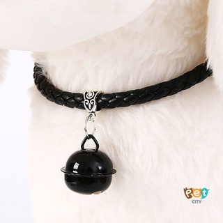 Vòng Cổ Có Chuông Cho Thú Cưng