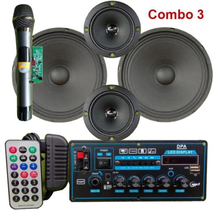 Mạch loa kéo 2 tấc rưỡi đôi pin 7V4 CS8676
