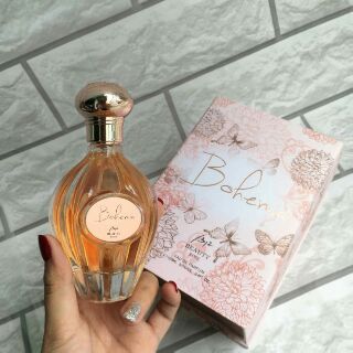 Nước hoa bohemi nữ 100ml chính hãng