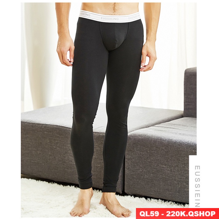 Quần giữ nhiệt thun cotton QSHOP QL59