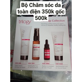 Bộ mỹ phẩm chăm sóc da toàn diện