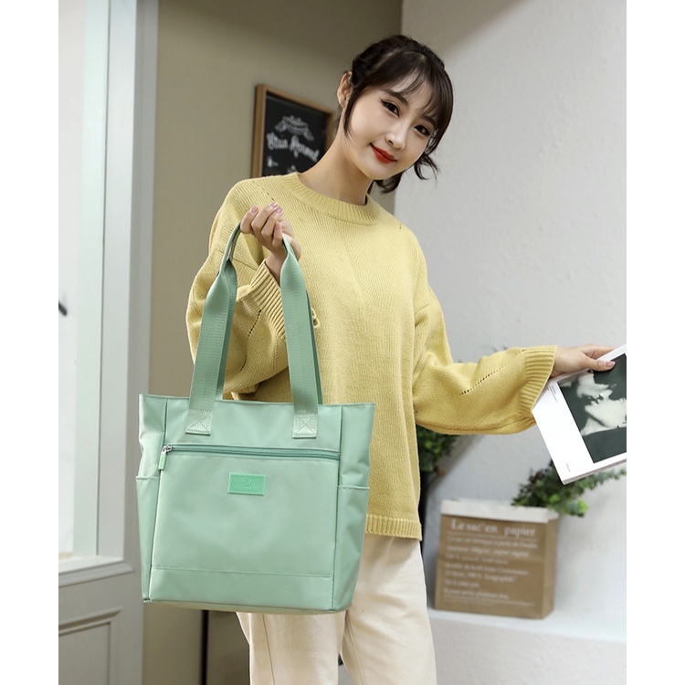 túi tote đeo chéo Túi Xách Nữ Chống Nước Thời Trang Hàn-68