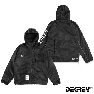 Áo khoác degrey pocket jacket - djk