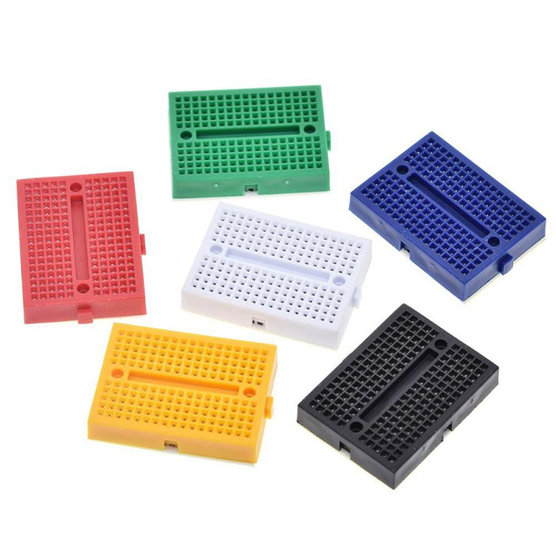 SYB-170 Mini Thử nghiệm nguyên mẫu không hàn Breadboard