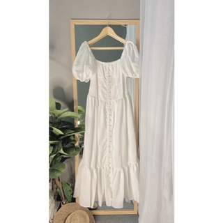 [ORDER] ĐẦM MAXI TAY PHỒNG