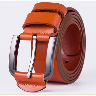 Thắt Lưng Nam Da Bò Thật 100% a2
