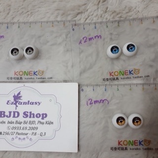 Mắt búp bê BJD - in3D