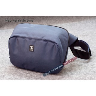 Túi máy ảnh crumpler sling M- Ngăn ipad bên trong màu xanh dương