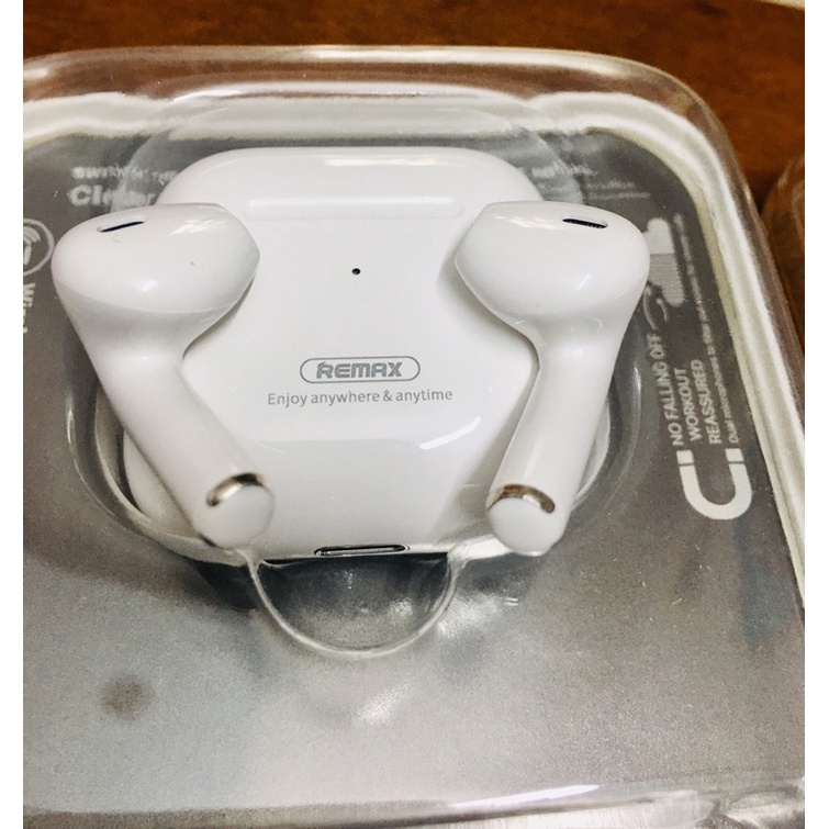 Tai nghe không dây Bluetooth Remax TWS-10i