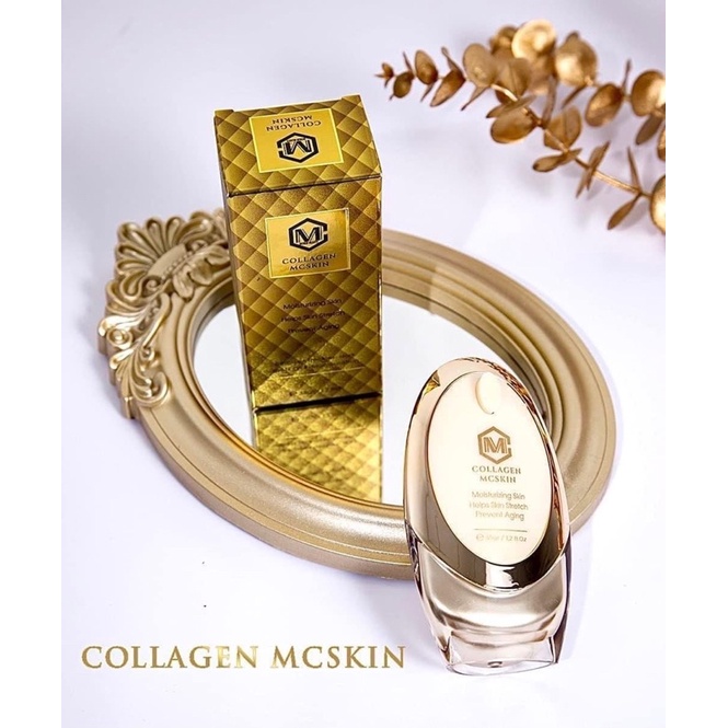 COLLAGEN 2022 MCSKIN NÂNG CẤP X2