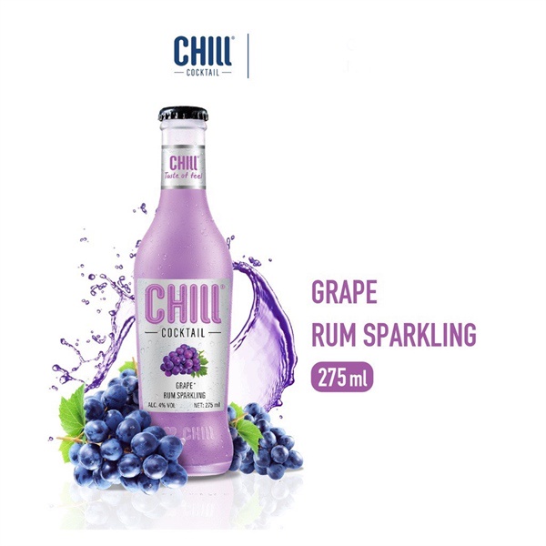 Nước trái cây Chill Cocktail