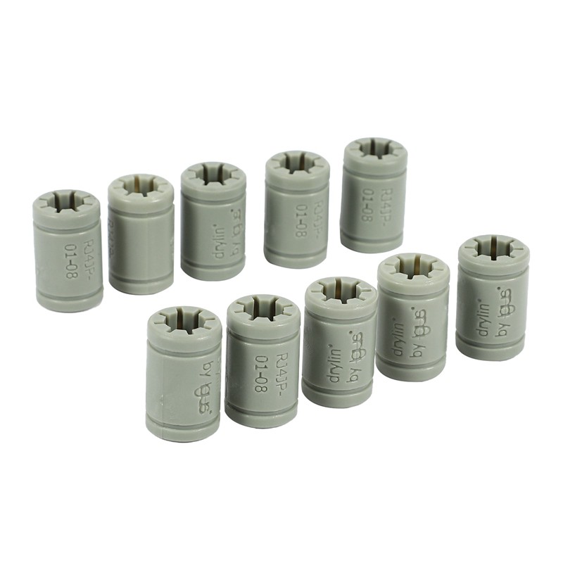 10 Bạc Đạn 8mm Rj4Jp-01-08 Cho Máy In 3d Anet A8 Prusa I3 | BigBuy360 - bigbuy360.vn