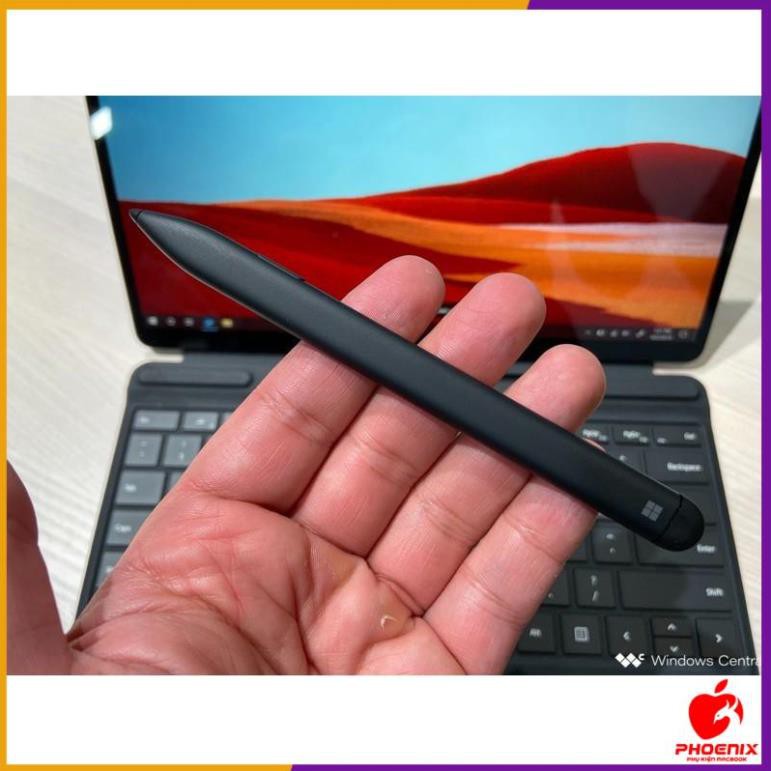 Bàn phím Surface Pro X Signature Keyboard with Slim Pen Bundle - Chính Hãng
