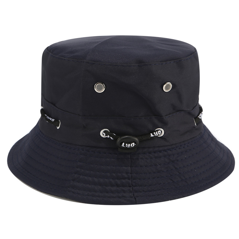 Women Hat Unisex Fisherman Hat Sunbonnet Bucket Hat Hip Pop Casual Fedoras Outdoor Beach Cap For Men Women