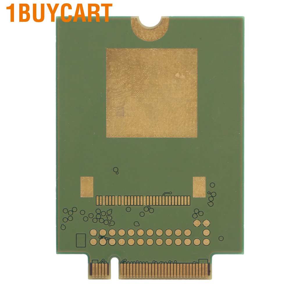 Thẻ kết nối mạng mô đun wifi không dây CAT16 4G thích hợp cho Laptop Dell Inspiron 7490 CHU