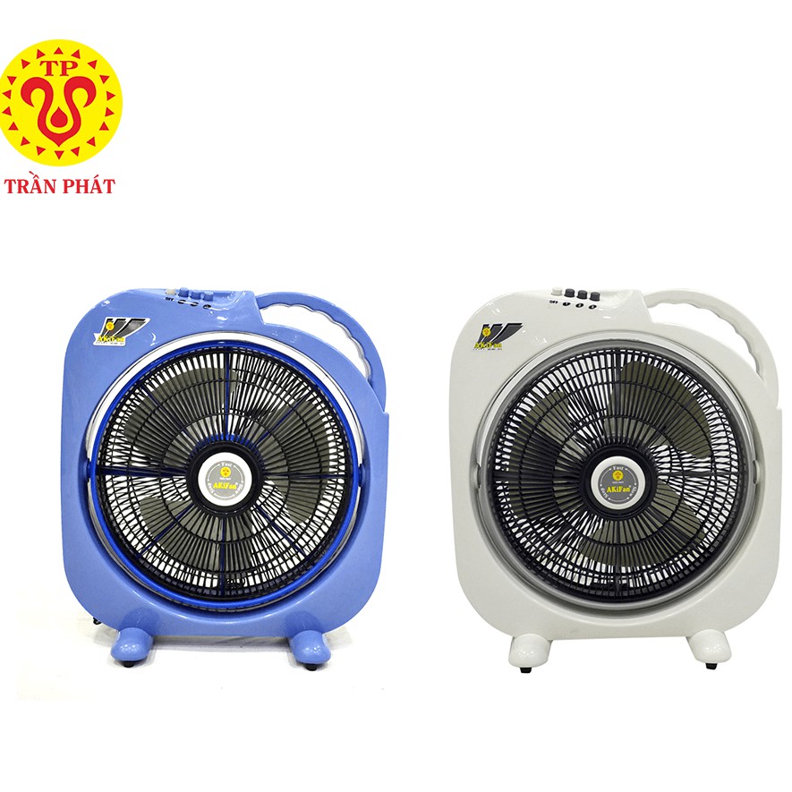 Quạt hộp Akifan 🔸3 cỡ quạt cho khách chọn🔸Hàng VN CLC 🔸BH 2 năm 🔸 Ship hỏa tốc | BigBuy360 - bigbuy360.vn