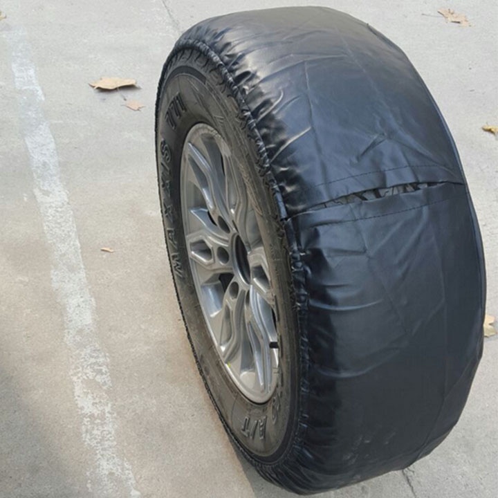 Vỏ Bọc Lốp Dự Phòng Chống Bám Bửn Xe Hơi đầu đại bàng mia shop