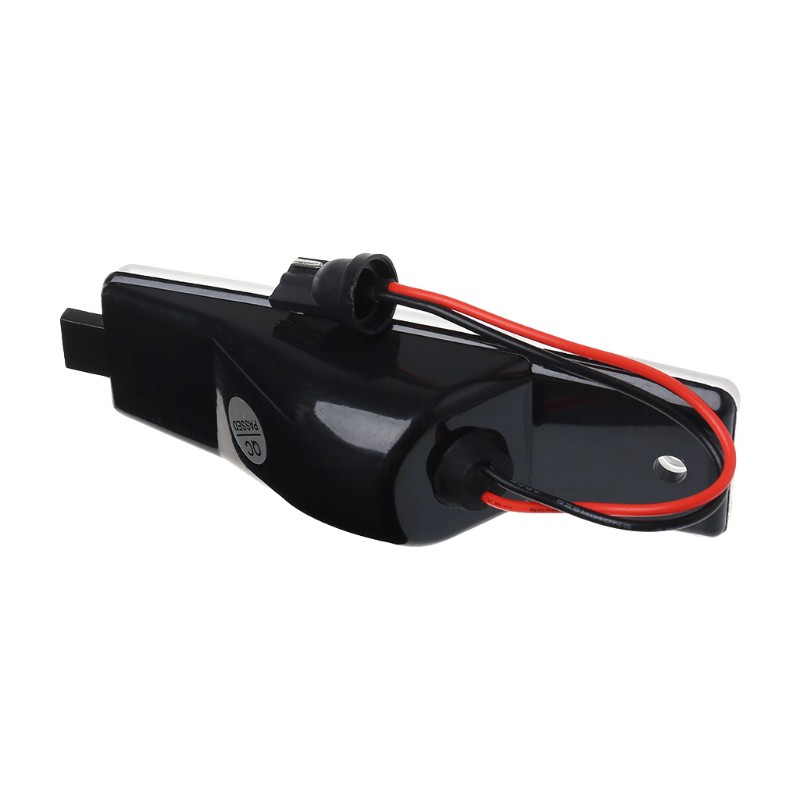 Set 2 đèn LED gắn biển số xe ô tô Toyota hiace 05-11 rav 4 vanguard