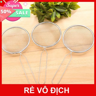 Muỗng rây lọc nấu ăn