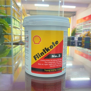 Chất chống thấm gốc nhựa đường Flintkote No.3 - 1L