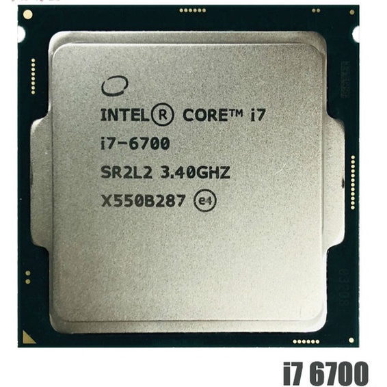 CPU intel I7 -7700T socket 1151 / tặng keo tản nhiệt | WebRaoVat - webraovat.net.vn