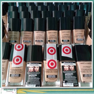 Kem Nền Wet N Wild Photo Focus Foundation