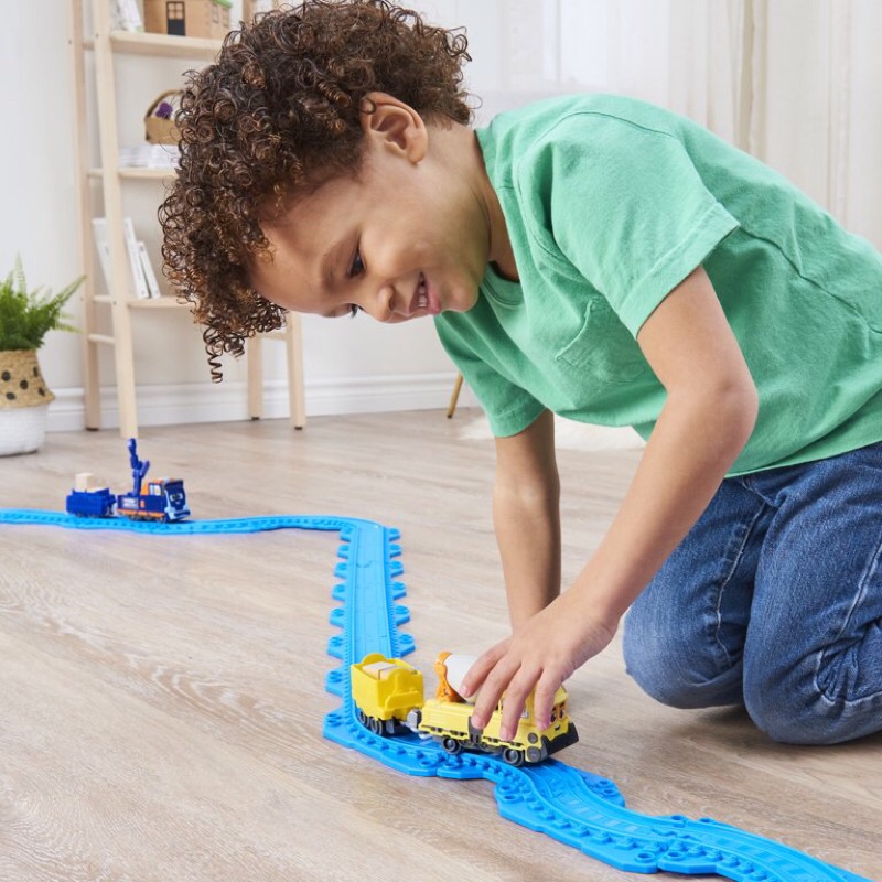 Đồ chơi xe lửa tàu Mighty Express chính hãng