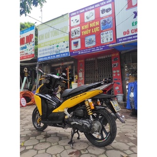 Team vành phản quang xe máy