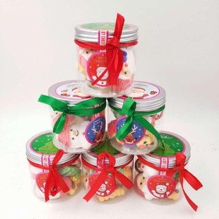 SET KẸO MALLOW SNOWMEN🎄🎄