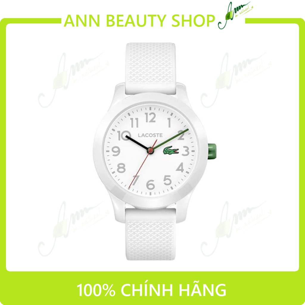 Đồng hồ Trẻ Em Kids Lacoste.12.12 Watch with Silicone Strap